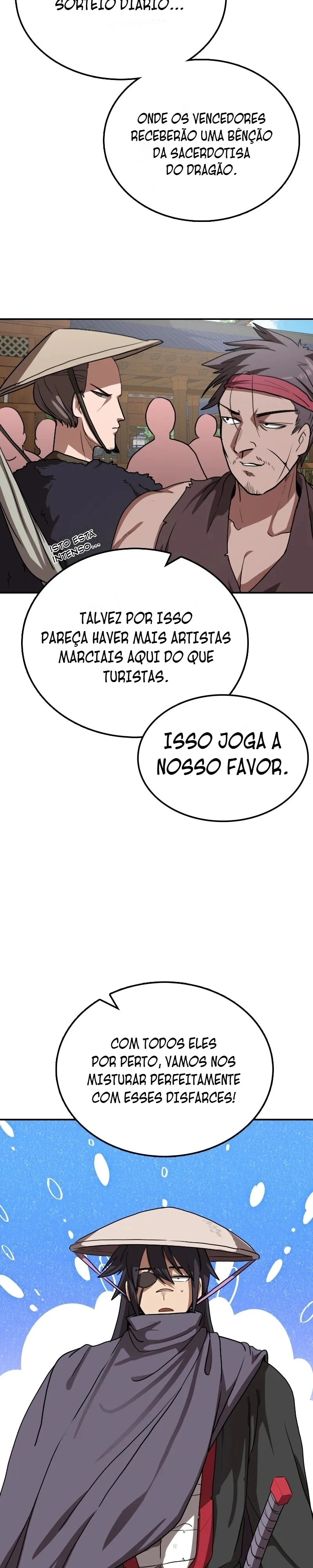 Talvez…? Invencível? Capítulo 29 Página 7