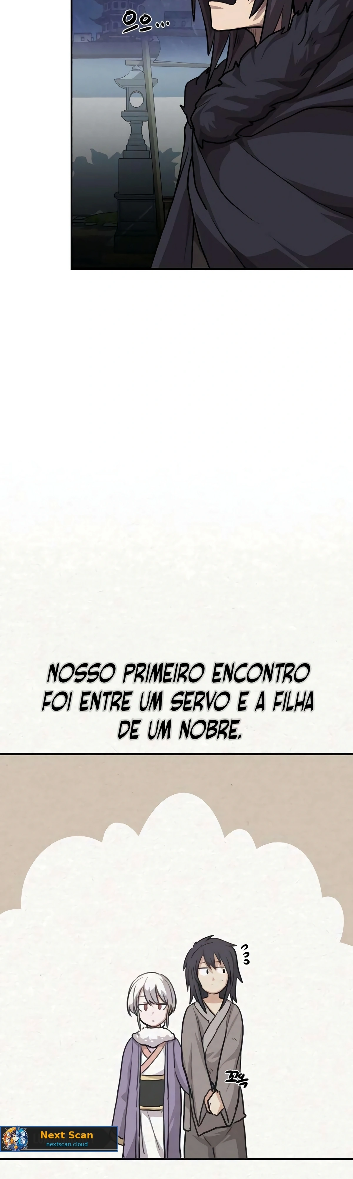 Talvez…? Invencível? Capítulo 3 Página 15