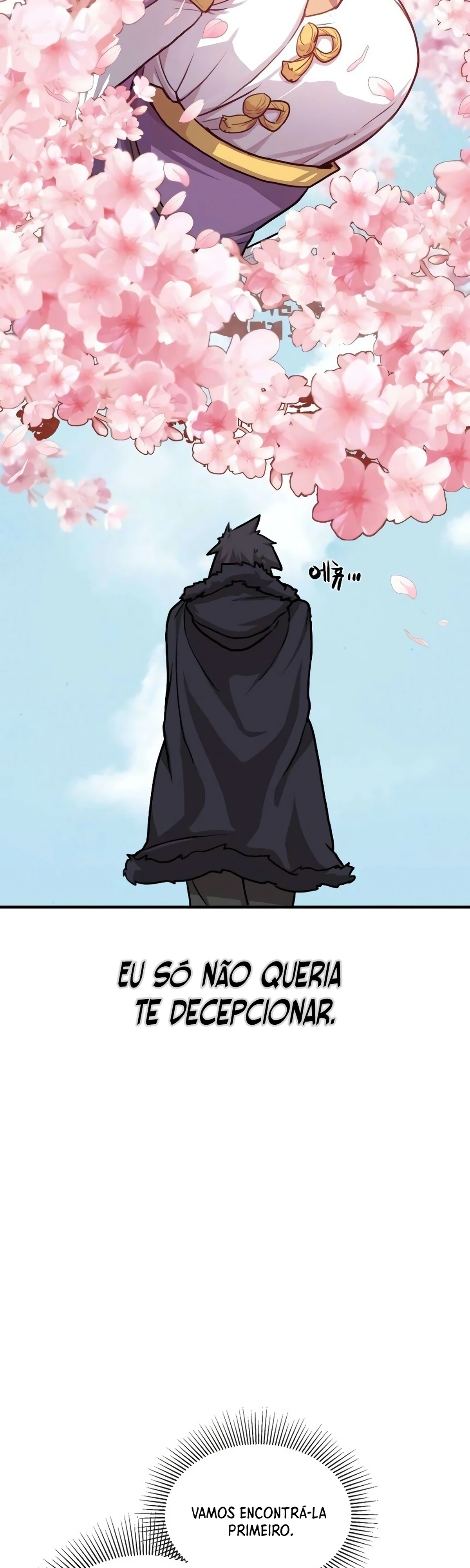 Talvez…? Invencível? Capítulo 3 Página 17