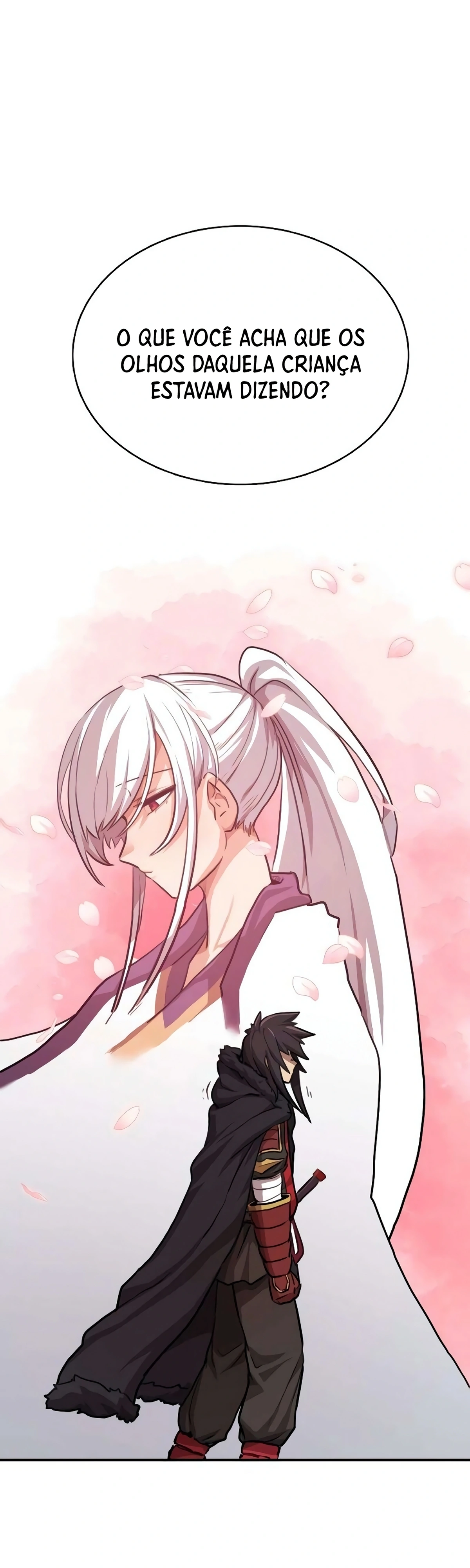 Talvez…? Invencível? Capítulo 3 Página 31