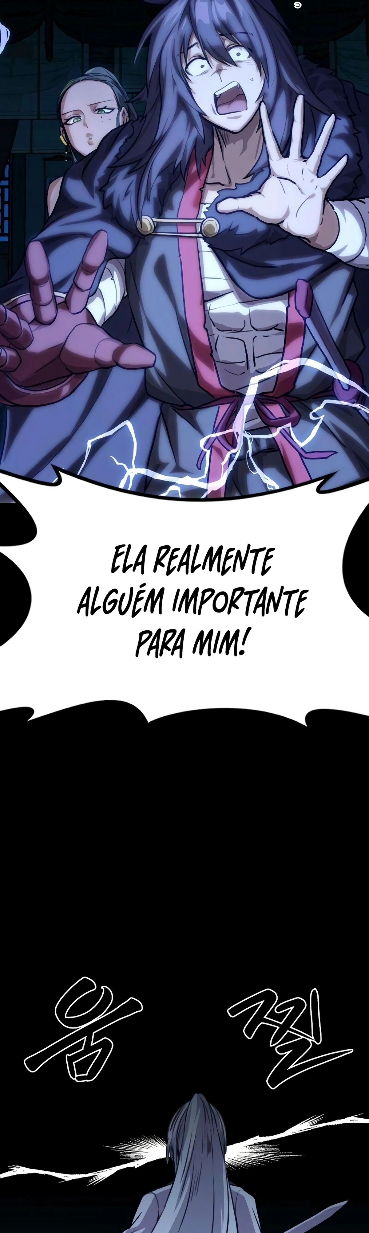 Talvez…? Invencível? Capítulo 3 Página 4