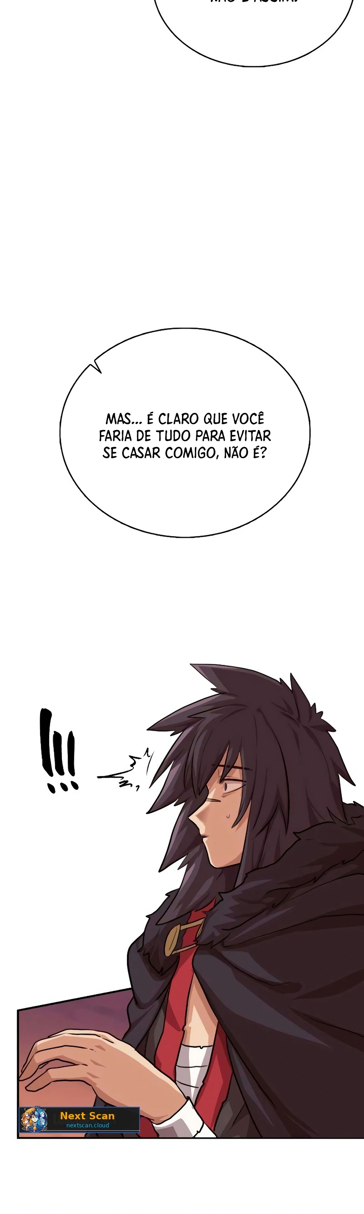 Talvez…? Invencível? Capítulo 3 Página 43