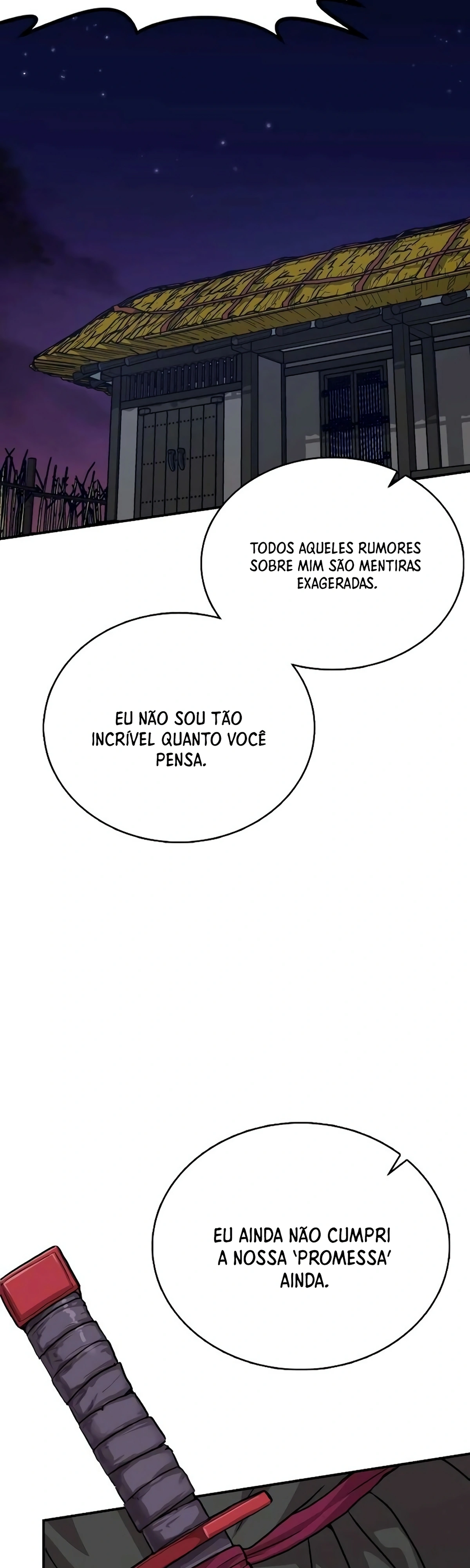 Talvez…? Invencível? Capítulo 3 Página 50