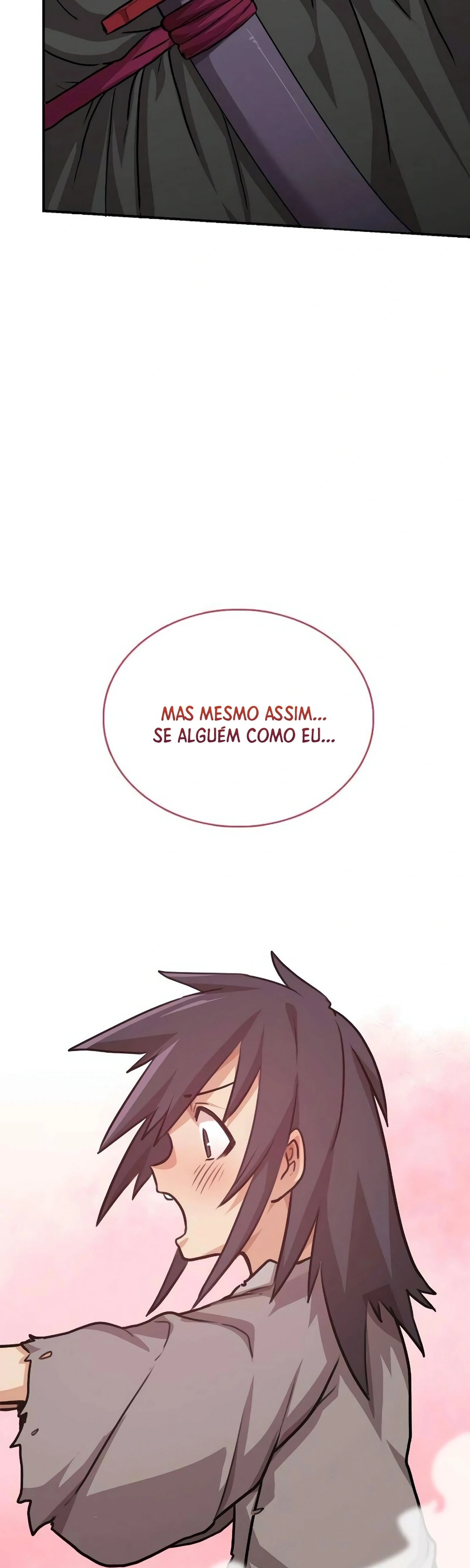 Talvez…? Invencível? Capítulo 3 Página 51