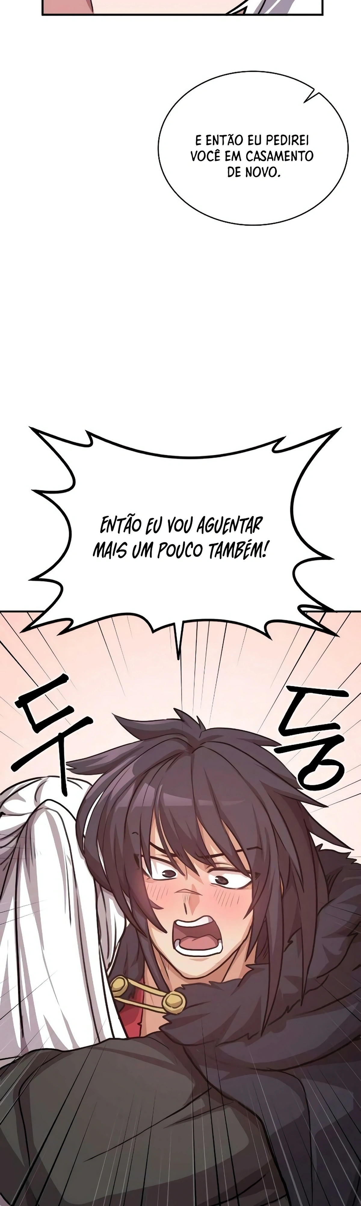 Talvez…? Invencível? Capítulo 3 Página 54