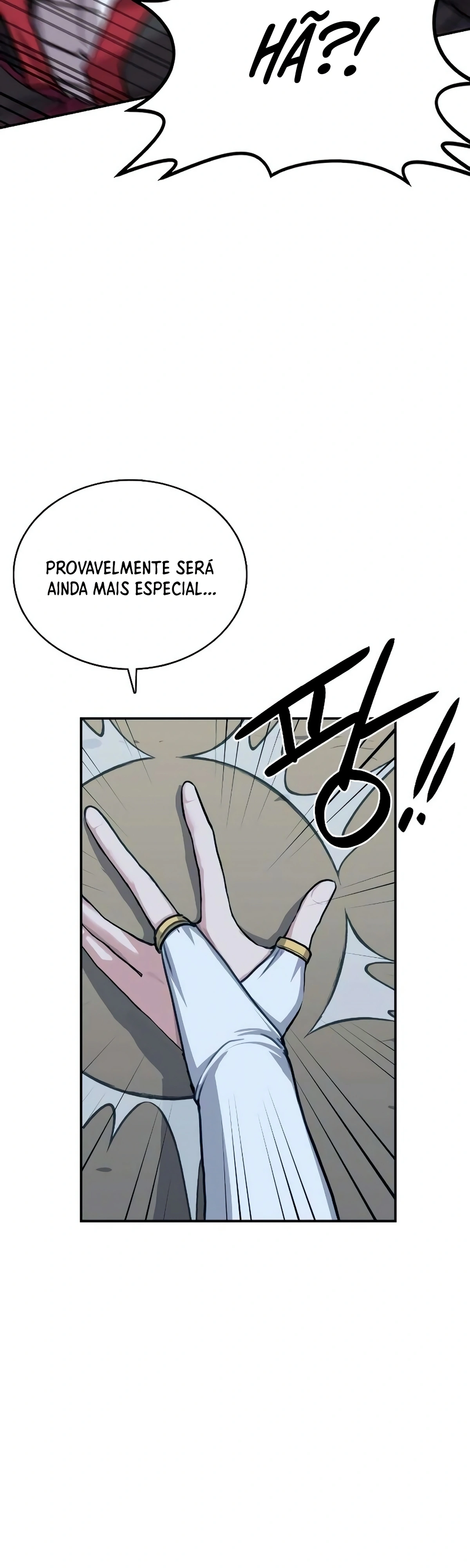 Talvez…? Invencível? Capítulo 3 Página 59
