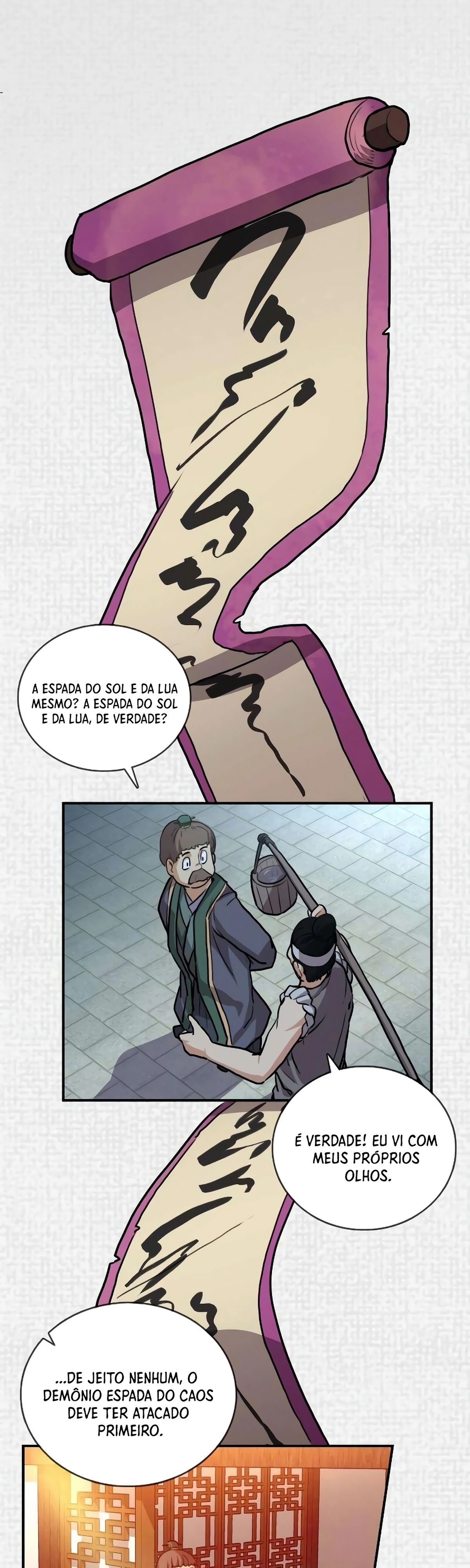 Talvez…? Invencível? Capítulo 3 Página 64