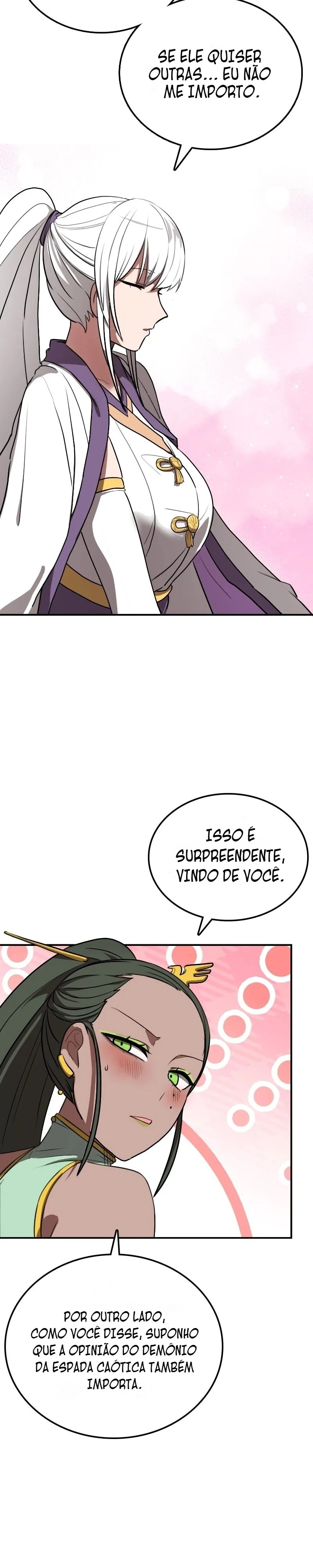Talvez…? Invencível? Capítulo 30 Página 22