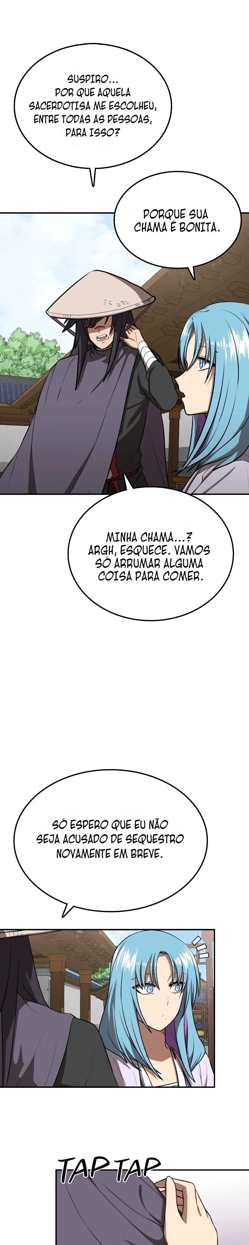 Talvez…? Invencível? Capítulo 30 Página 24