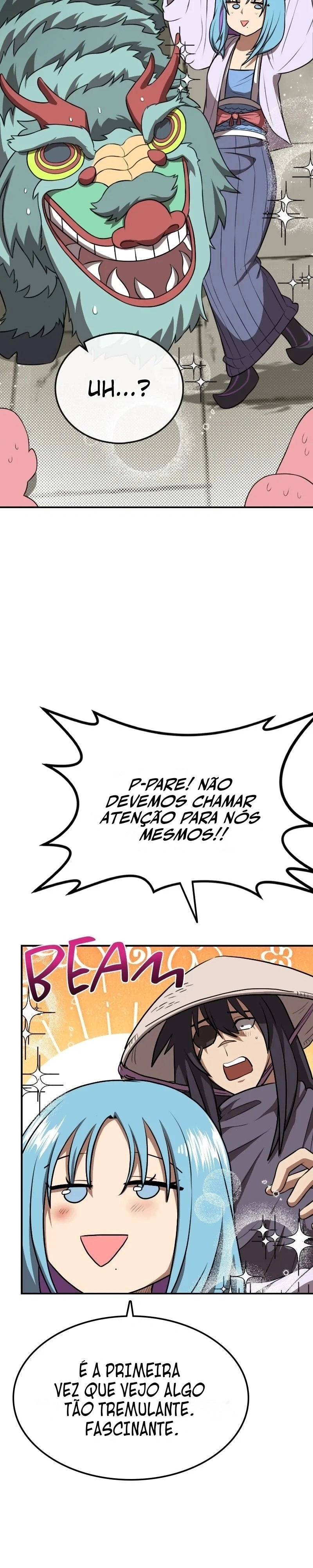 Talvez…? Invencível? Capítulo 30 Página 26