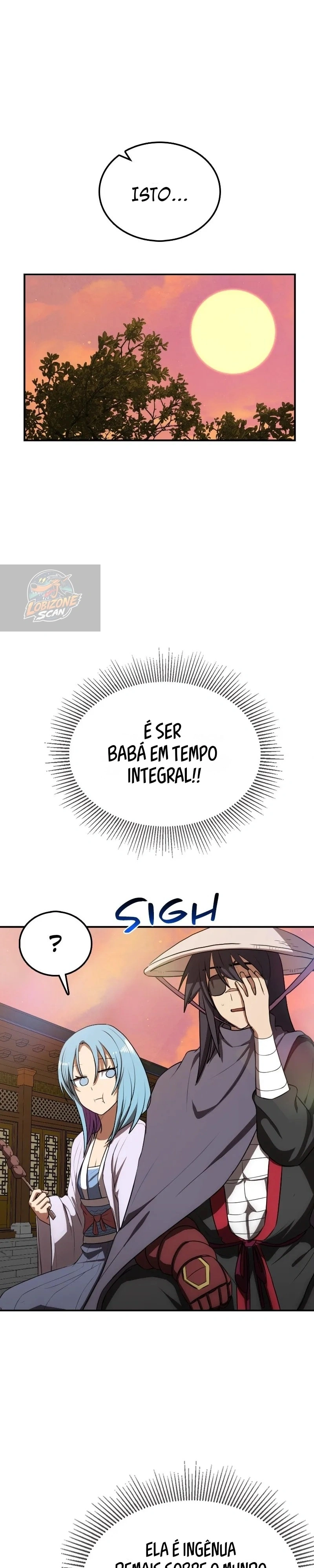 Talvez…? Invencível? Capítulo 30 Página 29