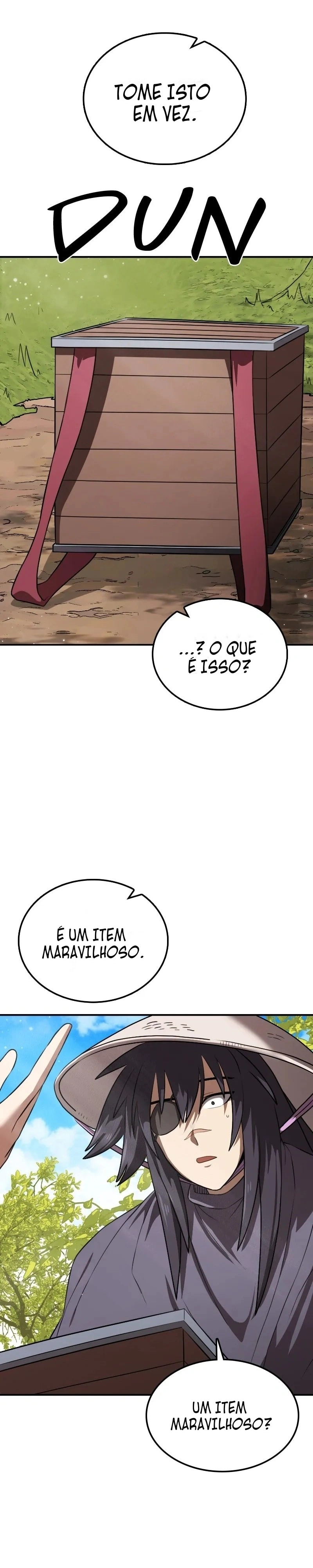 Talvez…? Invencível? Capítulo 30 Página 4