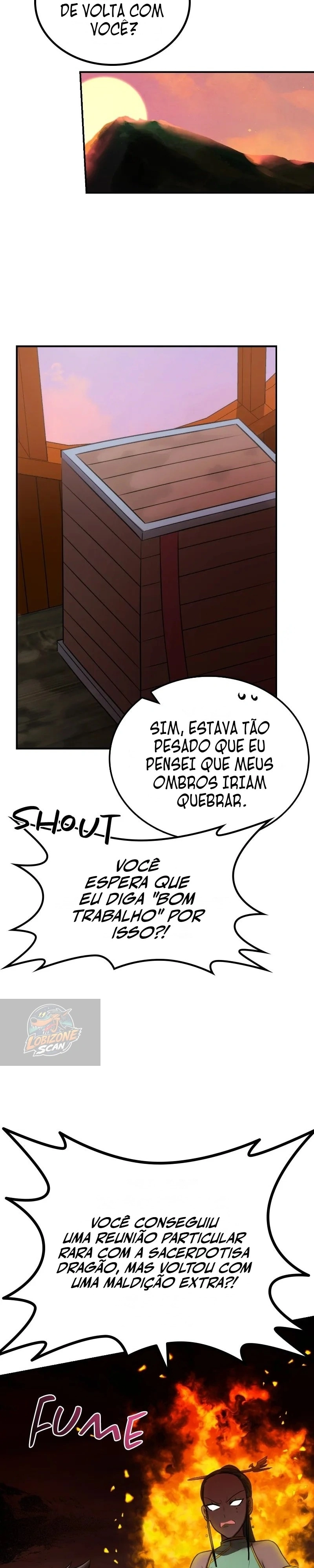 Talvez…? Invencível? Capítulo 30 Página 7