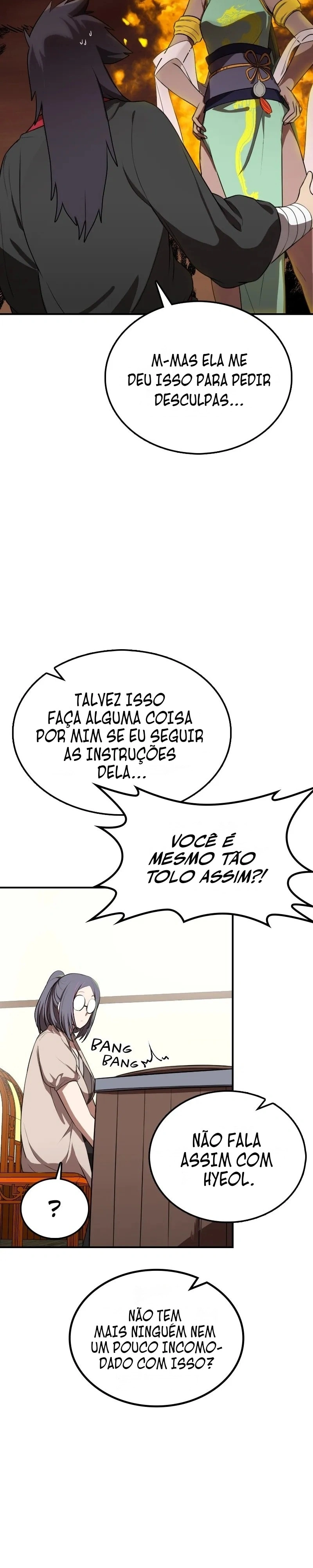 Talvez…? Invencível? Capítulo 30 Página 8