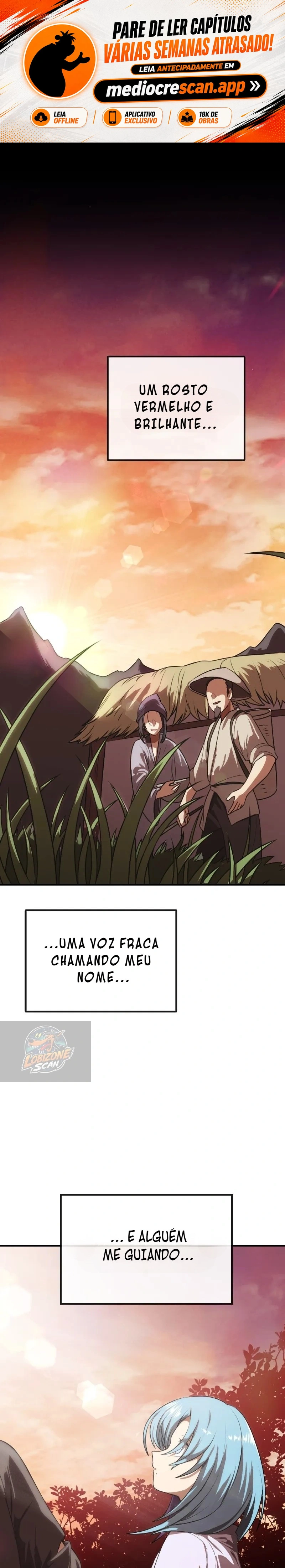 Talvez…? Invencível? Capítulo 31 Página 1