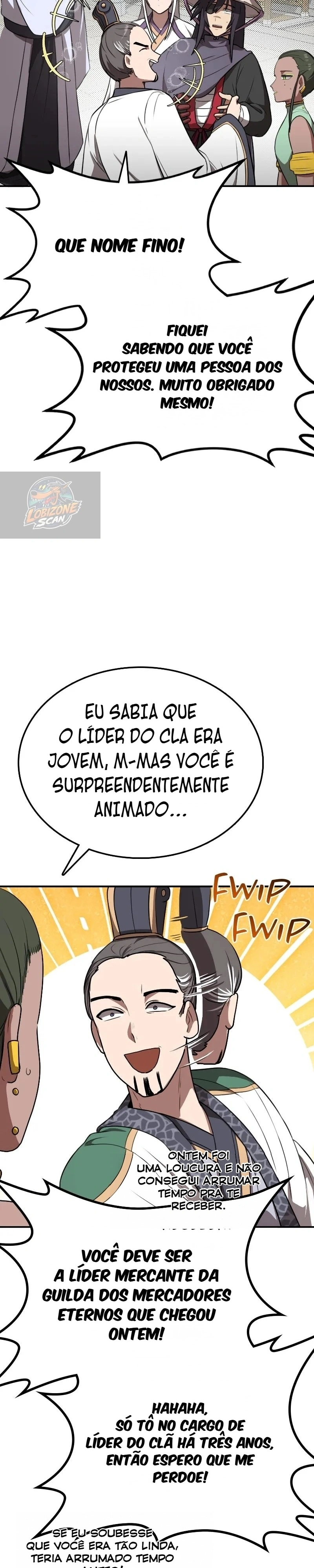 Talvez…? Invencível? Capítulo 31 Página 15