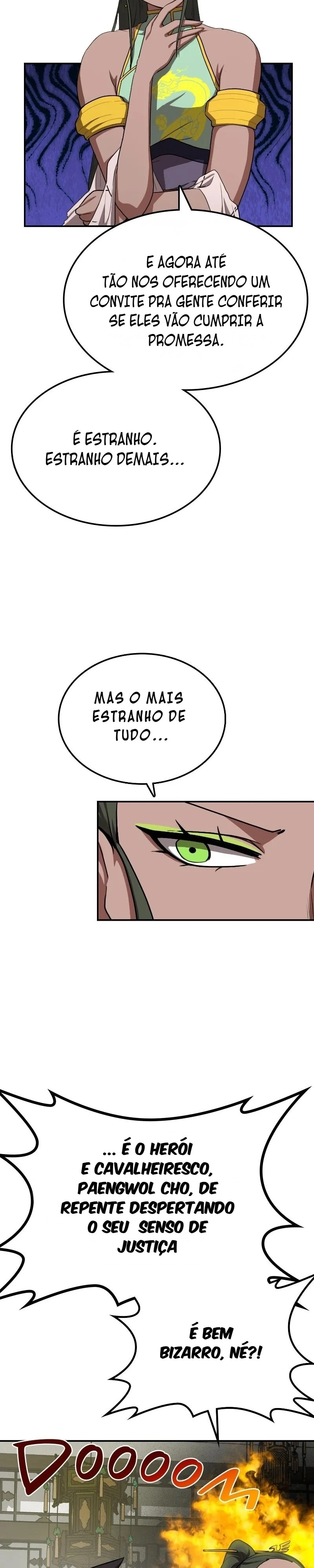 Talvez…? Invencível? Capítulo 31 Página 24