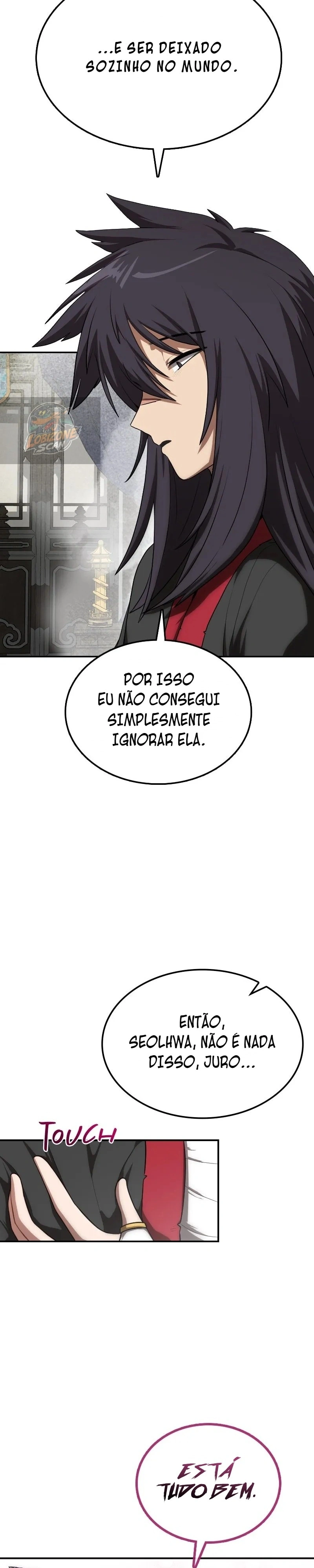 Talvez…? Invencível? Capítulo 31 Página 27