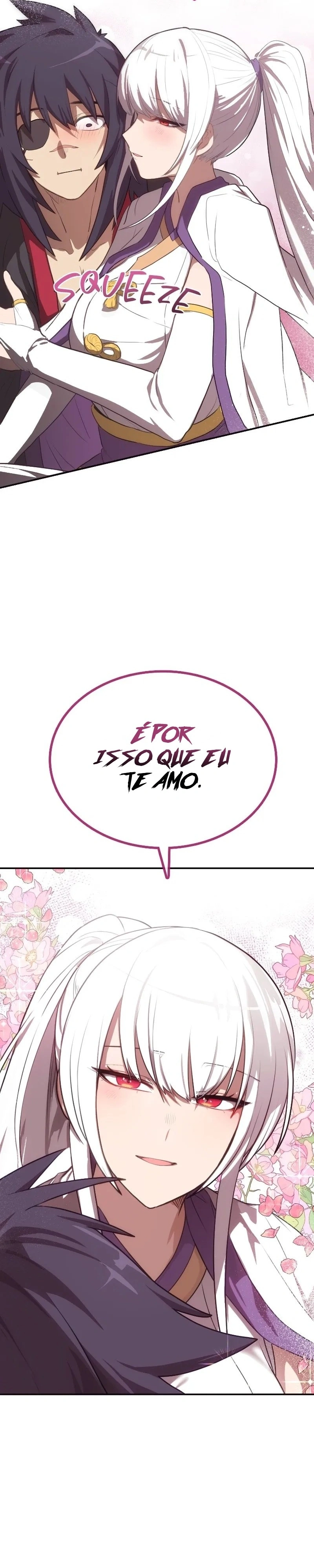 Talvez…? Invencível? Capítulo 31 Página 28