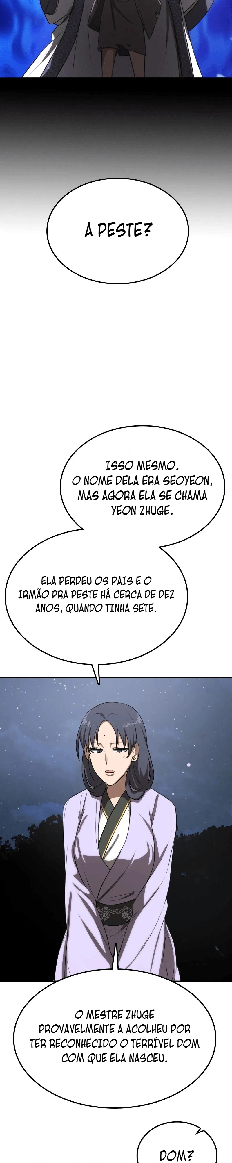 Talvez…? Invencível? Capítulo 32 Página 19