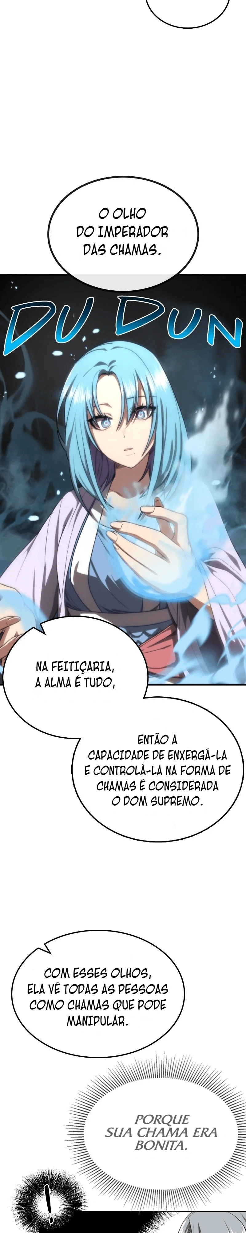 Talvez…? Invencível? Capítulo 32 Página 20