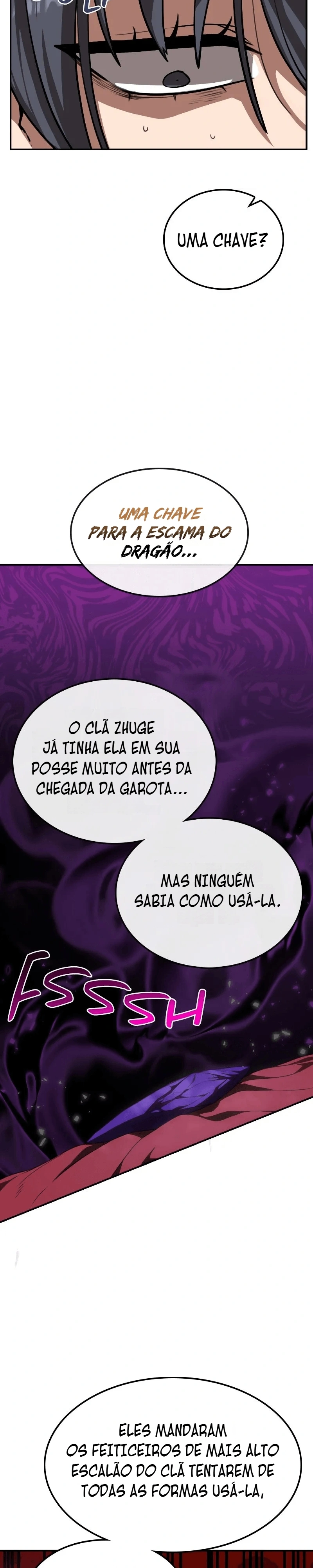 Talvez…? Invencível? Capítulo 32 Página 22