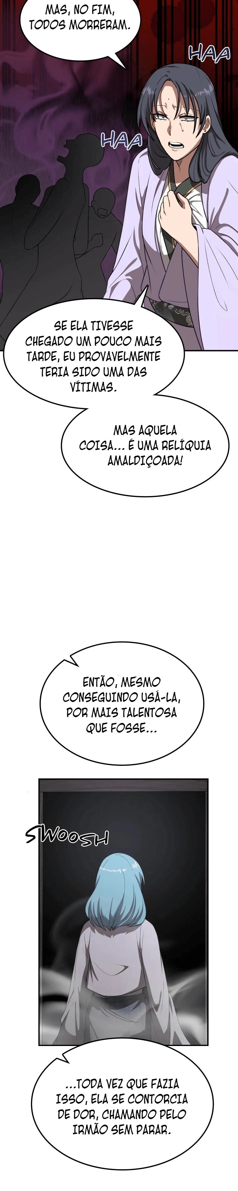 Talvez…? Invencível? Capítulo 32 Página 23