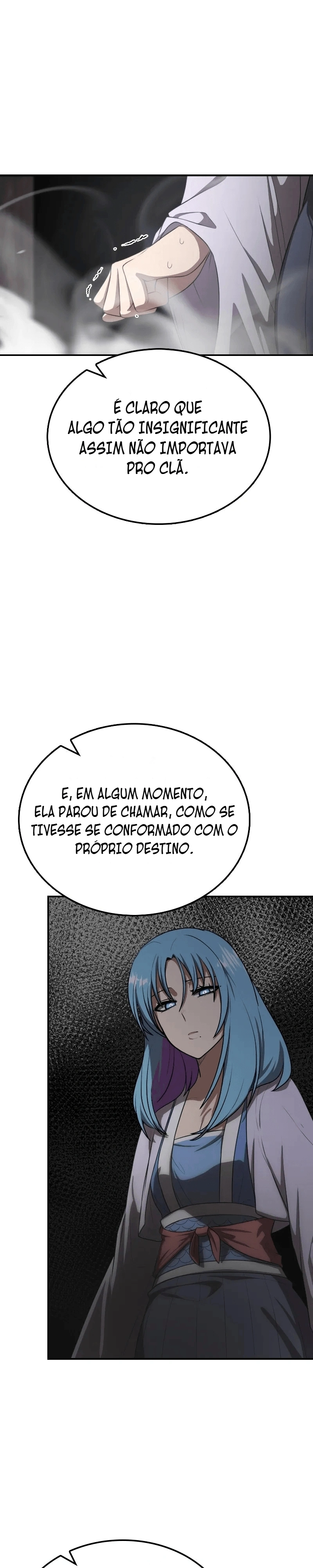 Talvez…? Invencível? Capítulo 32 Página 24