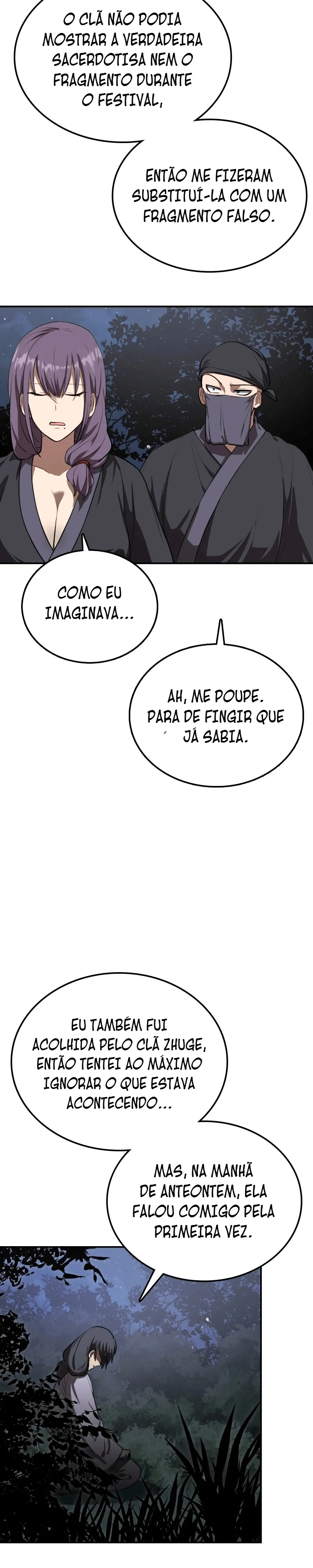 Talvez…? Invencível? Capítulo 32 Página 25