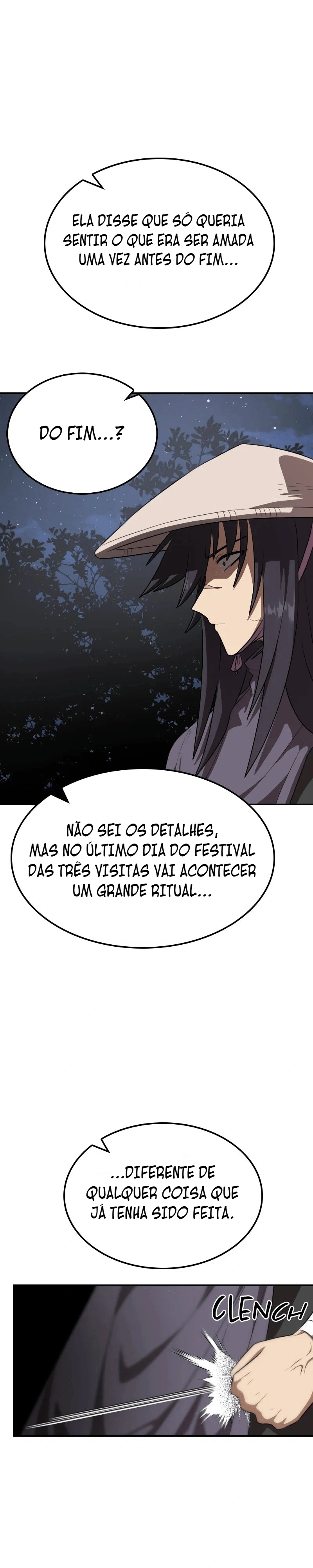 Talvez…? Invencível? Capítulo 32 Página 26