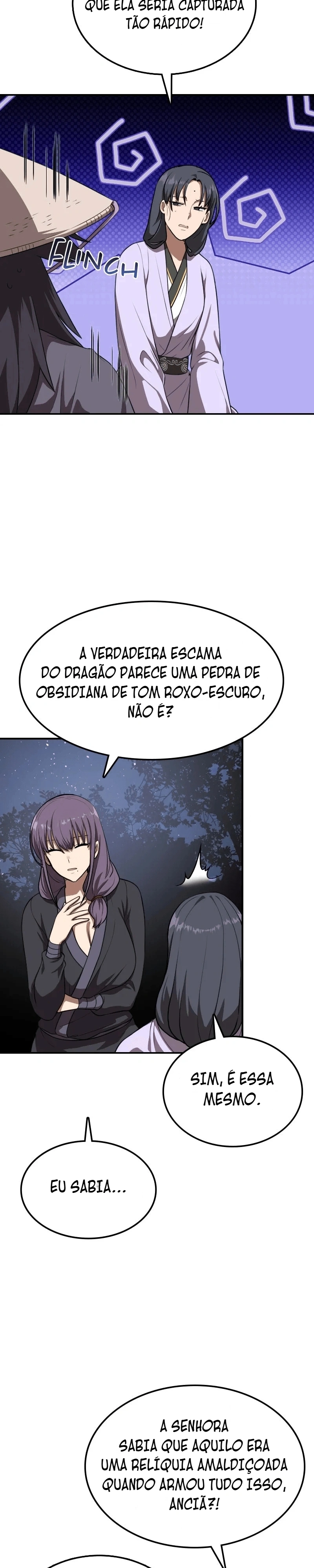 Talvez…? Invencível? Capítulo 32 Página 28