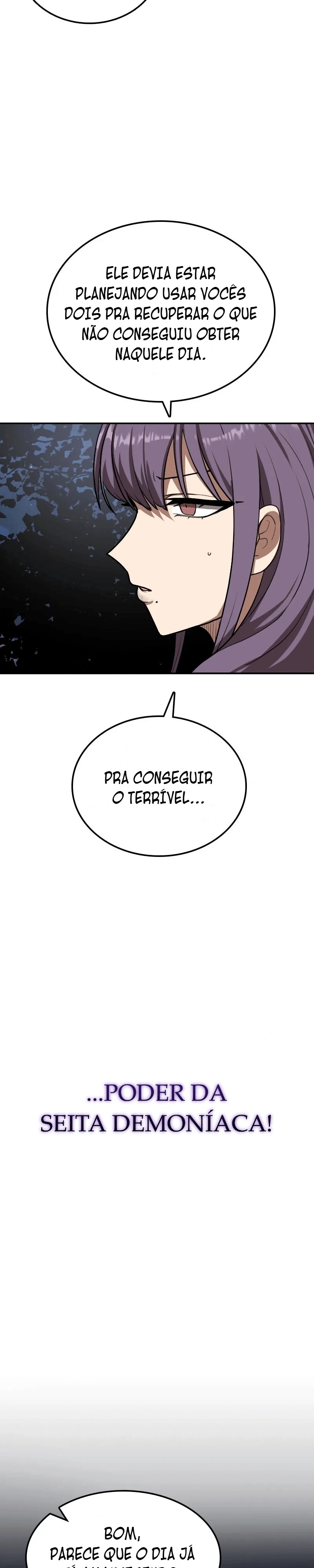 Talvez…? Invencível? Capítulo 32 Página 31