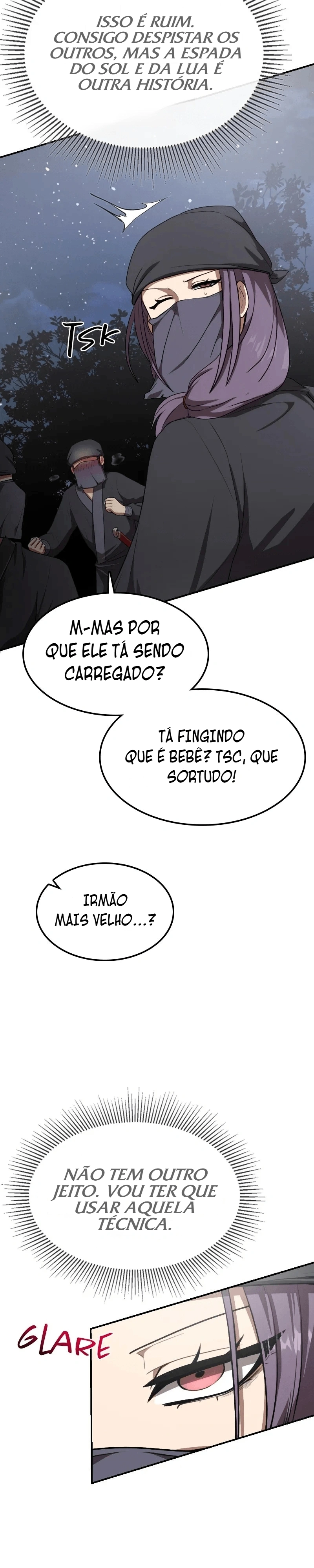 Talvez…? Invencível? Capítulo 32 Página 6