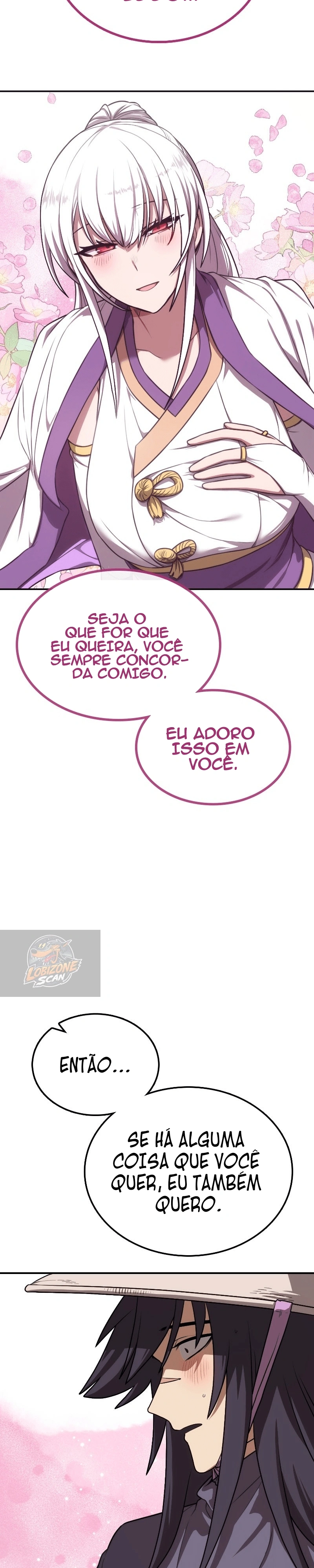 Talvez…? Invencível? Capítulo 33 Página 11