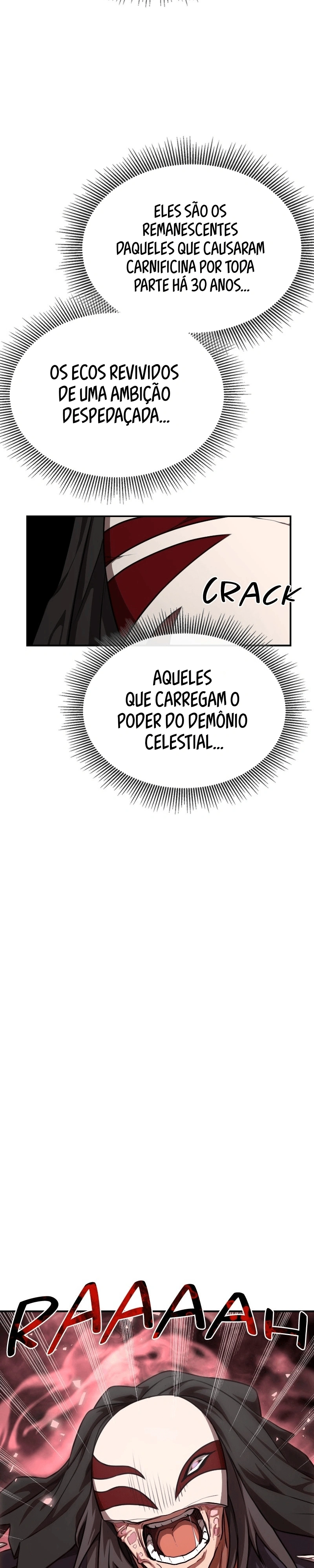 Talvez…? Invencível? Capítulo 33 Página 36