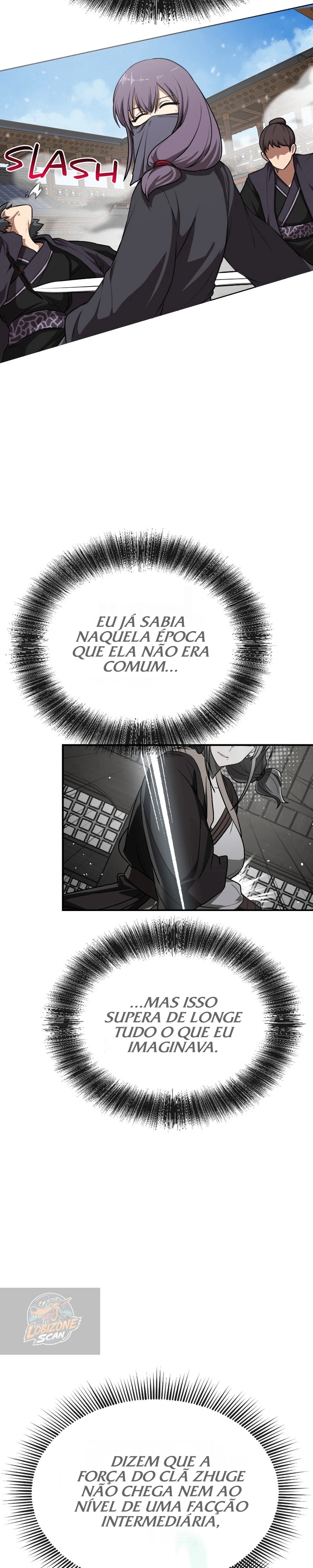 Talvez…? Invencível? Capítulo 35 Página 11