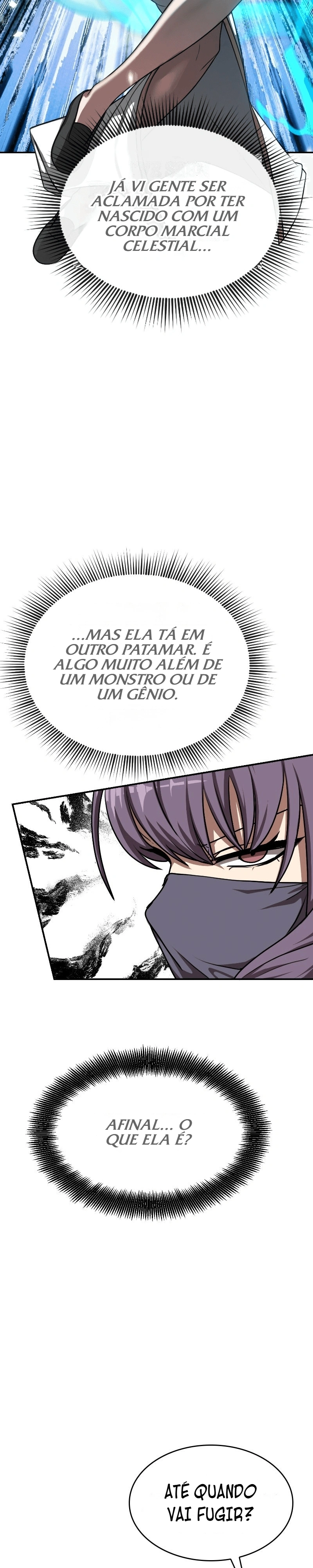 Talvez…? Invencível? Capítulo 35 Página 13