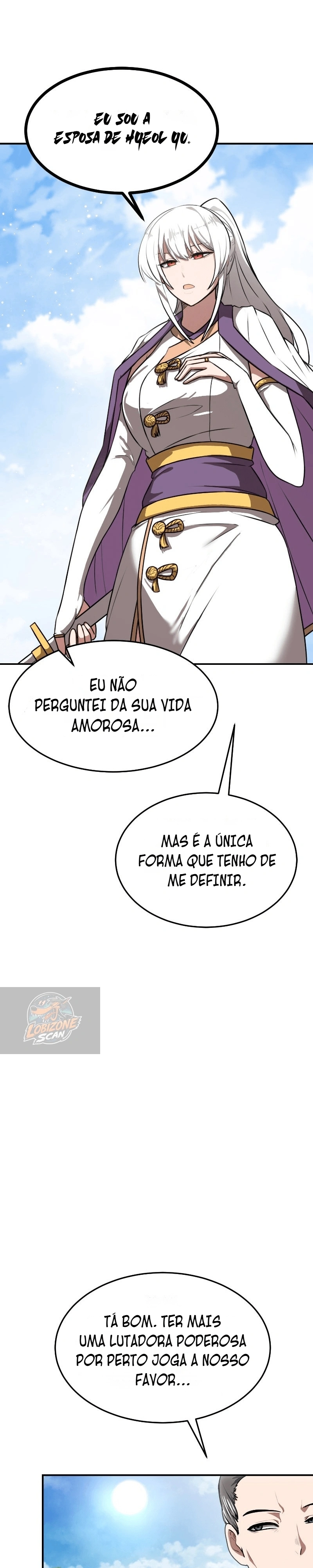 Talvez…? Invencível? Capítulo 35 Página 15