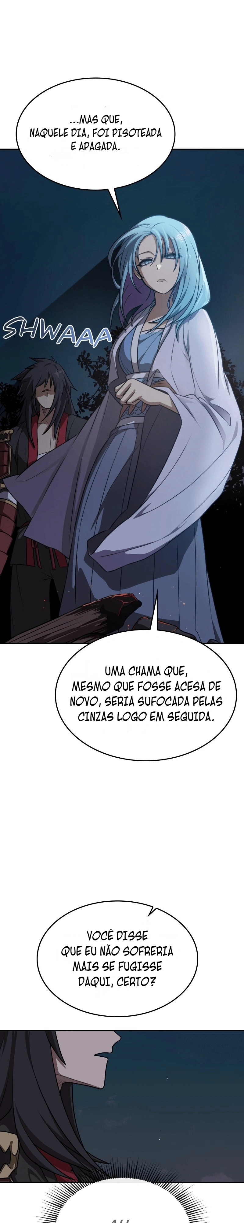 Talvez…? Invencível? Capítulo 35 Página 24