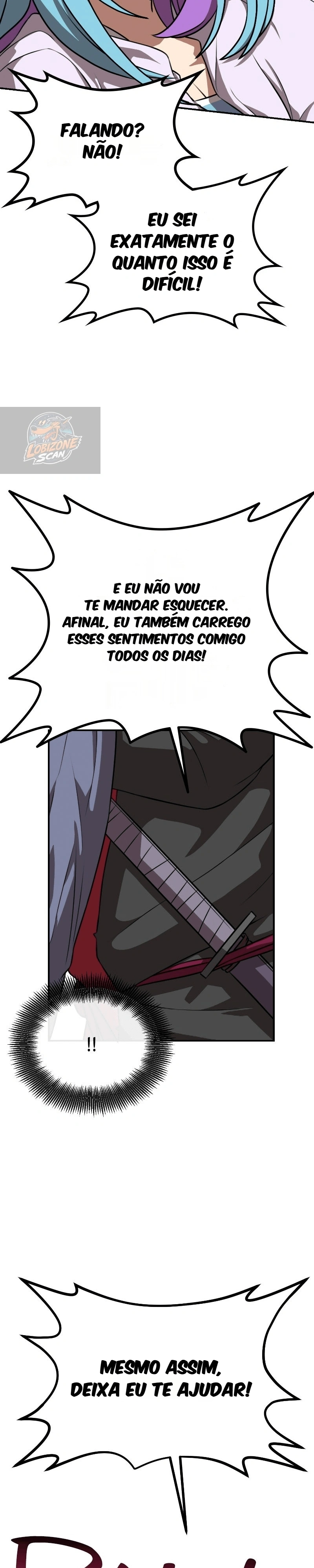 Talvez…? Invencível? Capítulo 35 Página 29