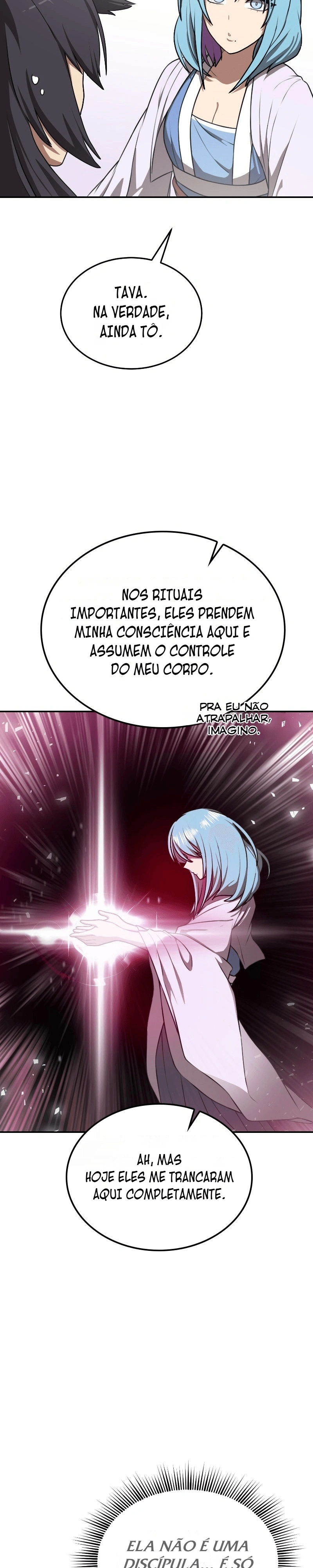 Talvez…? Invencível? Capítulo 35 Página 5