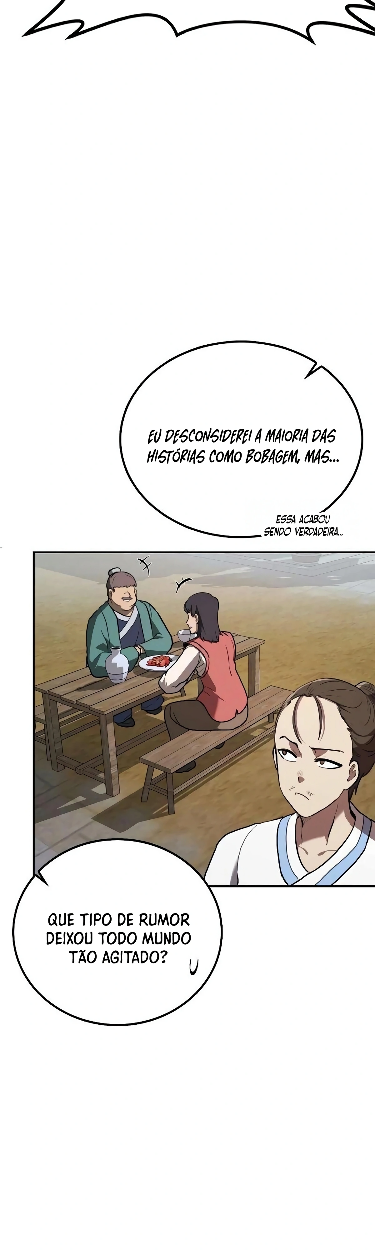 Talvez…? Invencível? Capítulo 4 Página 23