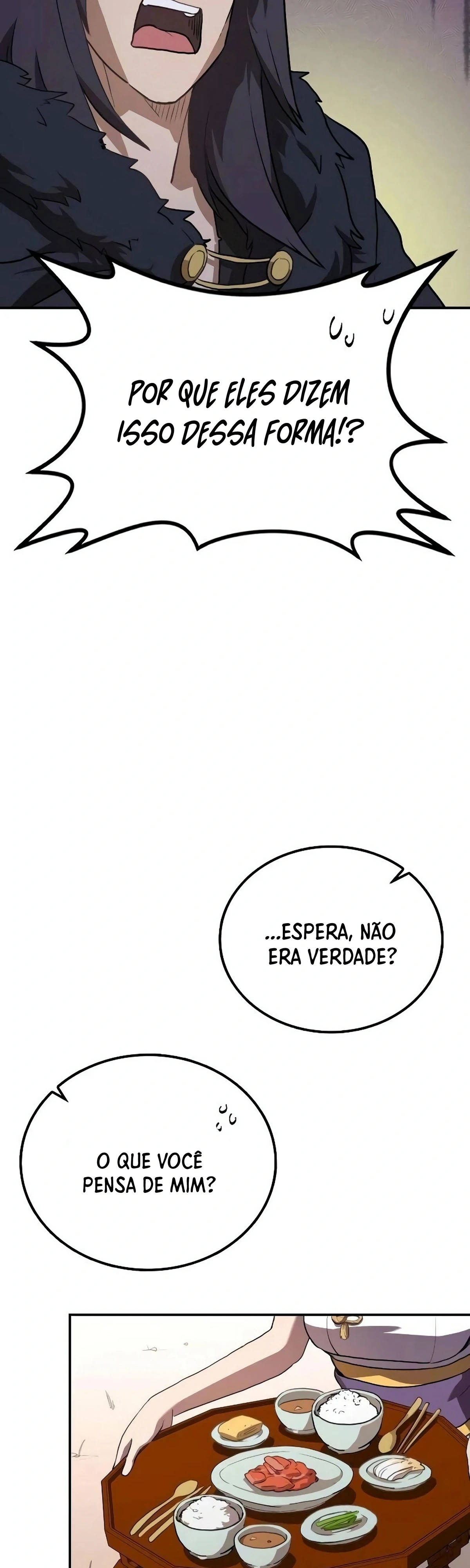 Talvez…? Invencível? Capítulo 4 Página 25