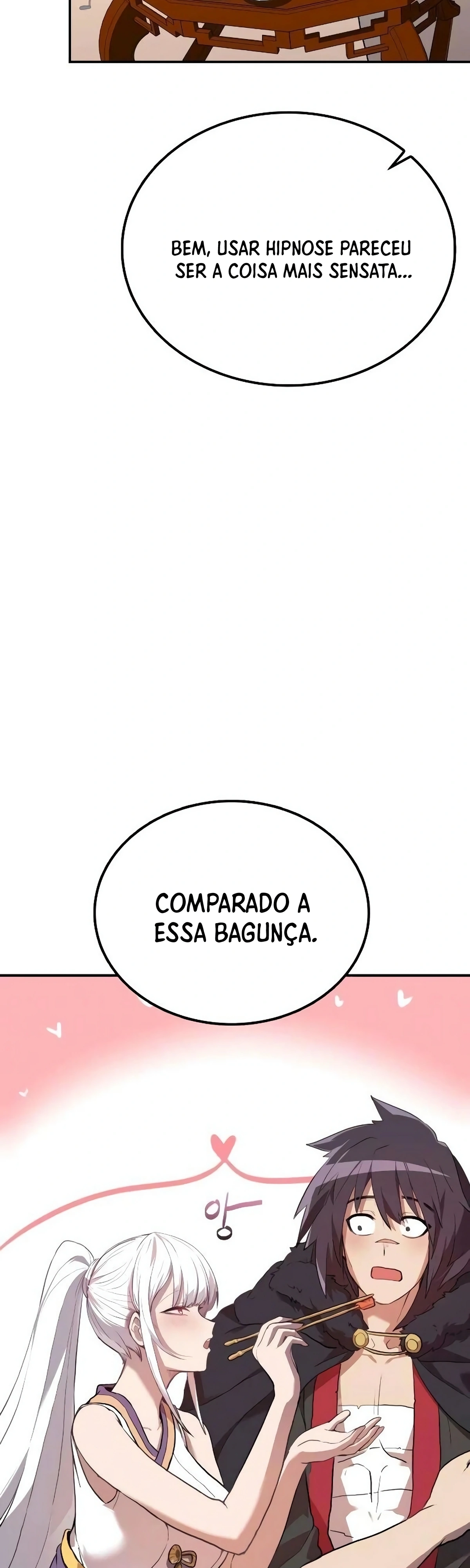 Talvez…? Invencível? Capítulo 4 Página 26