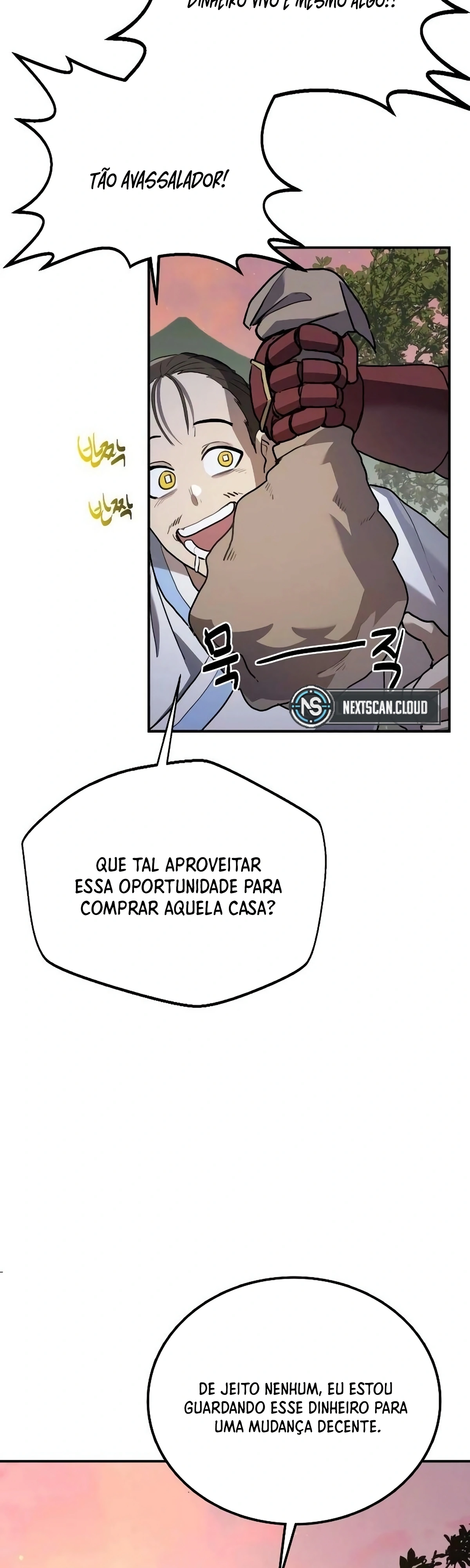 Talvez…? Invencível? Capítulo 4 Página 39