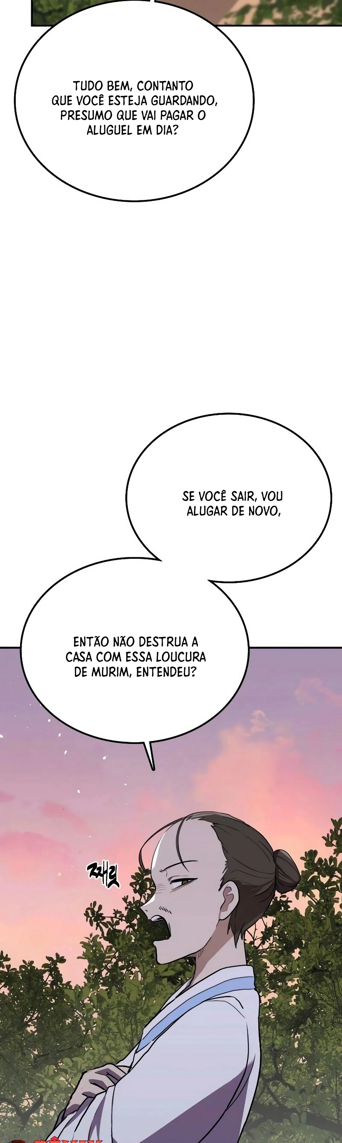 Talvez…? Invencível? Capítulo 4 Página 44