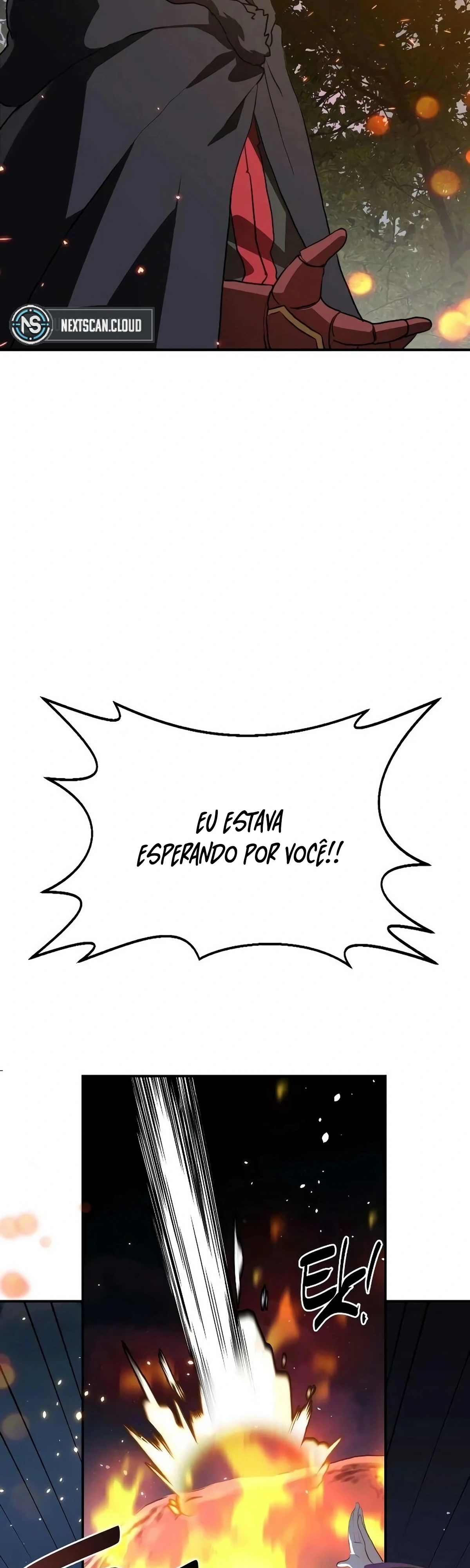 Talvez…? Invencível? Capítulo 4 Página 50