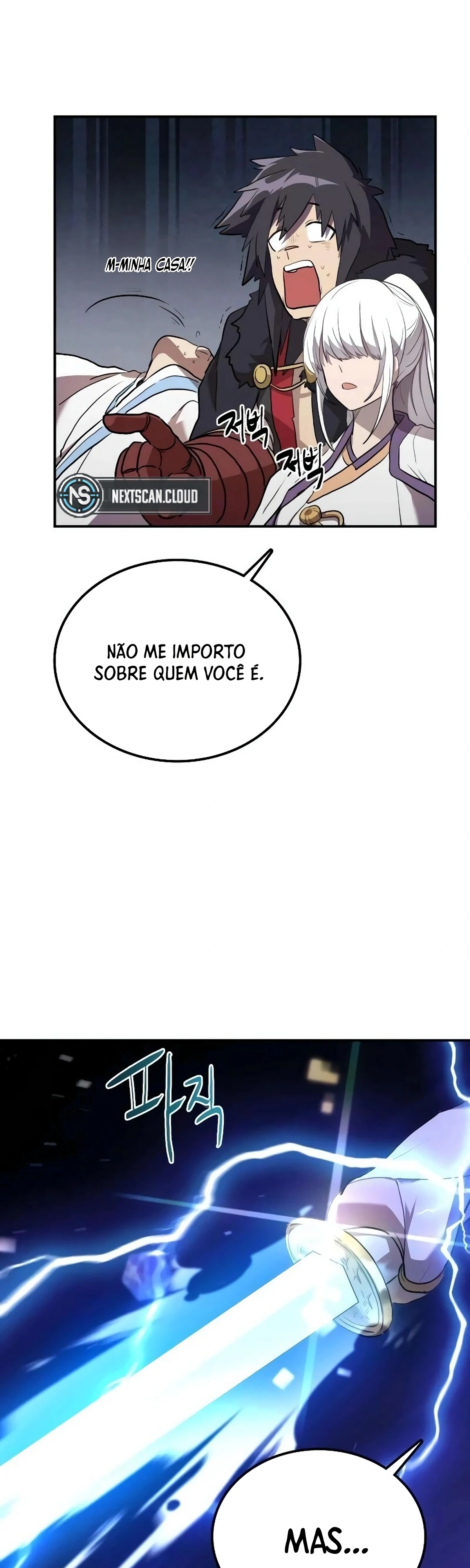 Talvez…? Invencível? Capítulo 4 Página 60