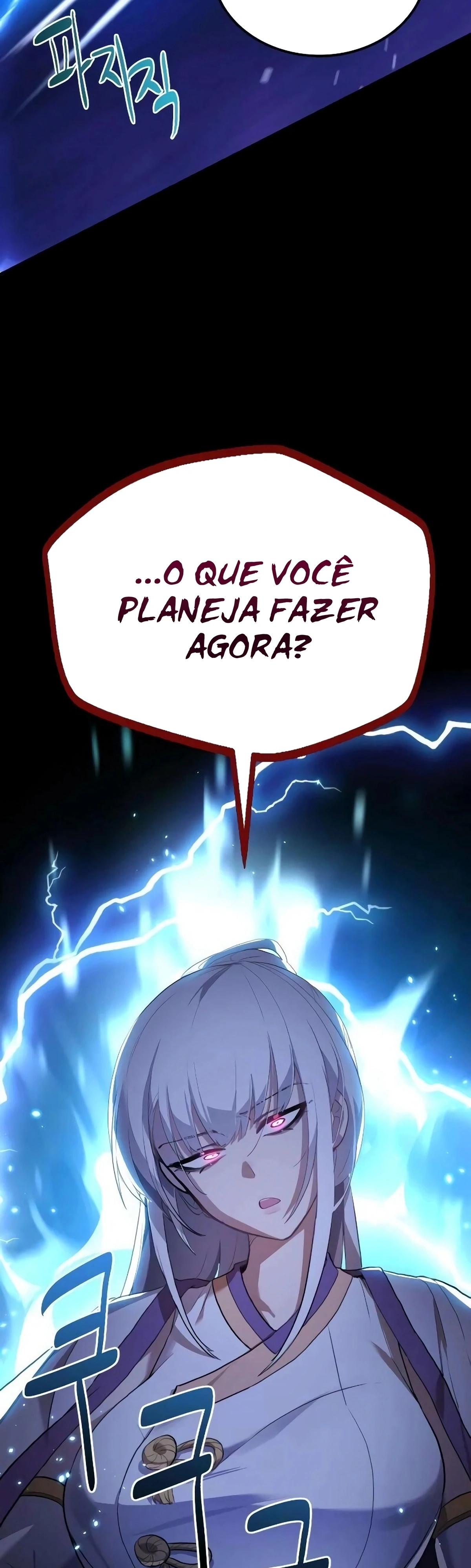 Talvez…? Invencível? Capítulo 4 Página 61