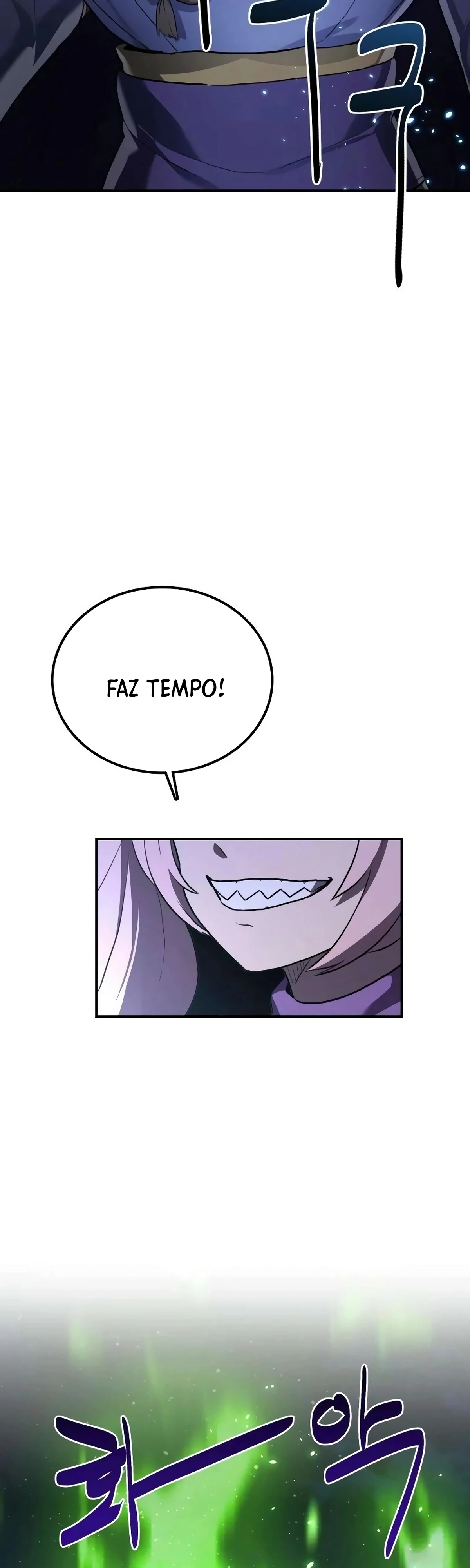 Talvez…? Invencível? Capítulo 4 Página 62